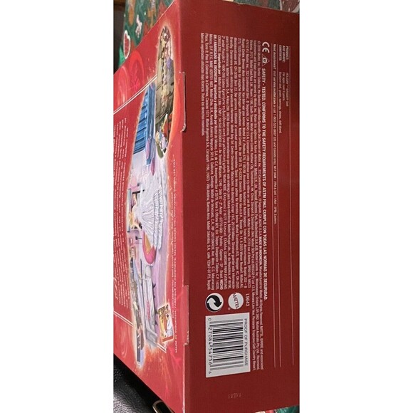 2008 Holiday Barbie - 20th Anniversary Special Edition NIB White Silver Dress - Picture 10 of 10